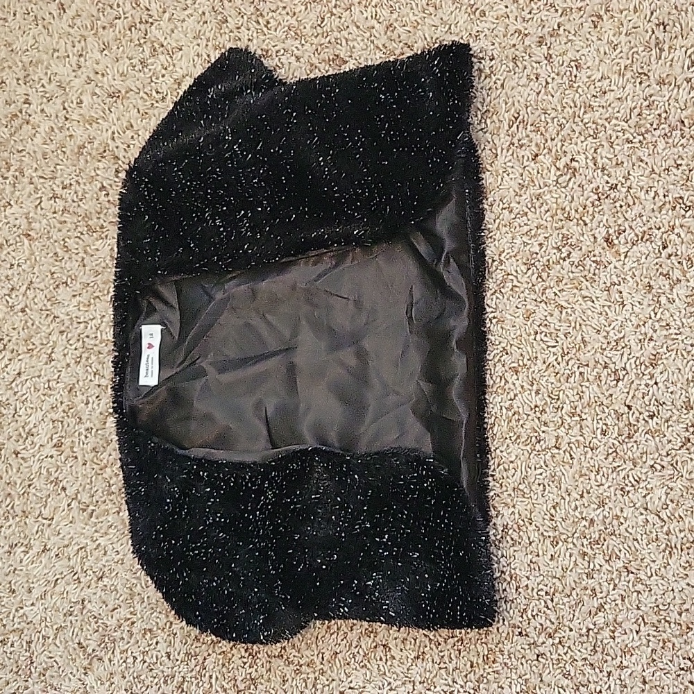 Black and white formal dress - Picture 7 of 13